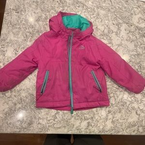 LL Bean Toddler Winter Jacket. Insulated.